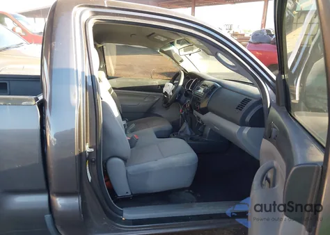 2012 Toyota Tacoma z USA, uszkodzony, nr VIN 5TFNX4CNXCX016444